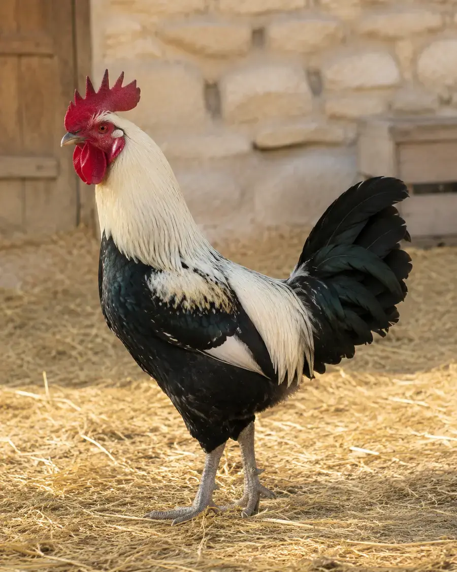 Adaklık horoz